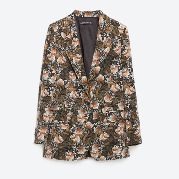 Zara blazer - Picture 4 of 4